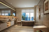 欧式现代别墅室内家居装修设计效果图片