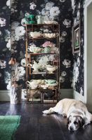 复古巴洛克混搭风格二居室设计