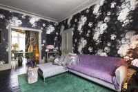 复古巴洛克混搭风格二居室设计