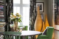 复古巴洛克混搭风格二居室设计