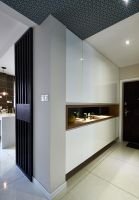 现代两居室设计装修图片