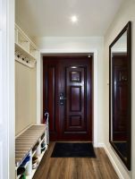 美式风格三居室装修室内效果图