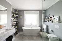 美式混搭二居室设计