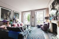 美式混搭二居室设计