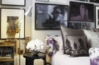 美式混搭二居室设计