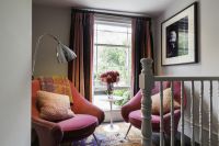 美式混搭二居室设计