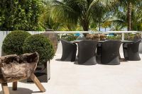 现代风格海景房二居室设计