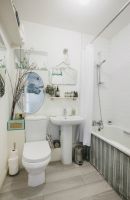 现代小清新一居室设计