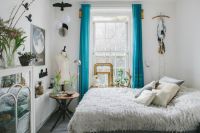 现代小清新一居室设计