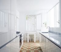 个性简约二居室设计