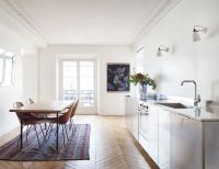 个性简约二居室设计