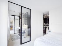 简约白色装修风格一居室设计