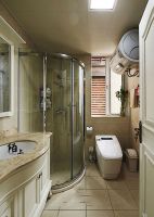 美式家居120平米三居欣赏