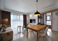 现代家居两室两厅欣赏大全