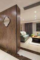 现代混搭一室一厅装修欣赏大全