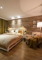 现代混搭一室一厅装修欣赏大全