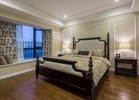 简欧别墅室内装修设计效果图