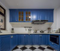 简欧别墅室内装修设计效果图