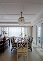 简欧别墅室内装修设计效果图