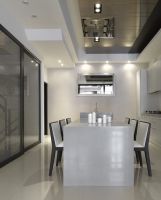 简约现代风格公寓室内设计效果图片