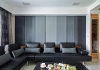 现代风格公寓室内设计图片