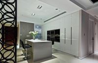 现代风格公寓室内设计图片