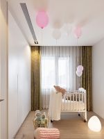 极简装修两居室设计效果图