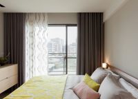 极简装修两居室设计效果图