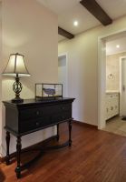 现代美式三居效果图大全