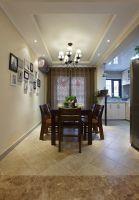 现代美式设计三室两厅大全