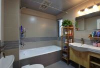 现代美式设计三室两厅大全