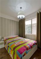 160平米现代四居室设计效果图