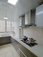 160平米现代四居室设计效果图