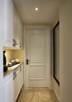 美式风格三居家装效果图片