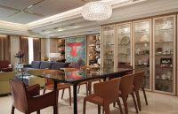 新古典风格别墅室内装饰效果图片