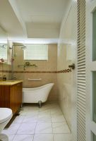 现代两室一厅设计装修效果图