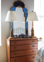 复古混搭风格二居室设计