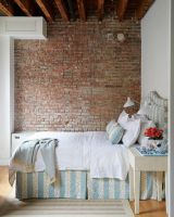 复古混搭风格二居室设计