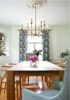 清新简欧风格二居室设计