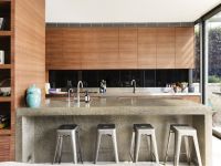 经典美式三居室设计