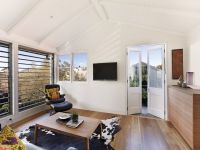 经典美式三居室设计