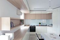 简约清新一居室设计