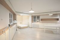 简约清新一居室设计