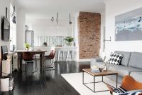 简约小清新一居室设计