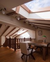 美式风格别墅室内家居设计效果图