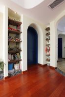 田园混搭二居设计