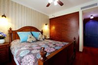 田园混搭二居设计