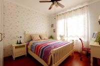 田园混搭二居设计