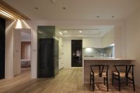 宜家风格简约公寓装修效果图