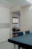 超现代风格三室两厅